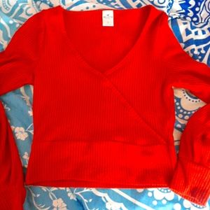 Hollister long sleave